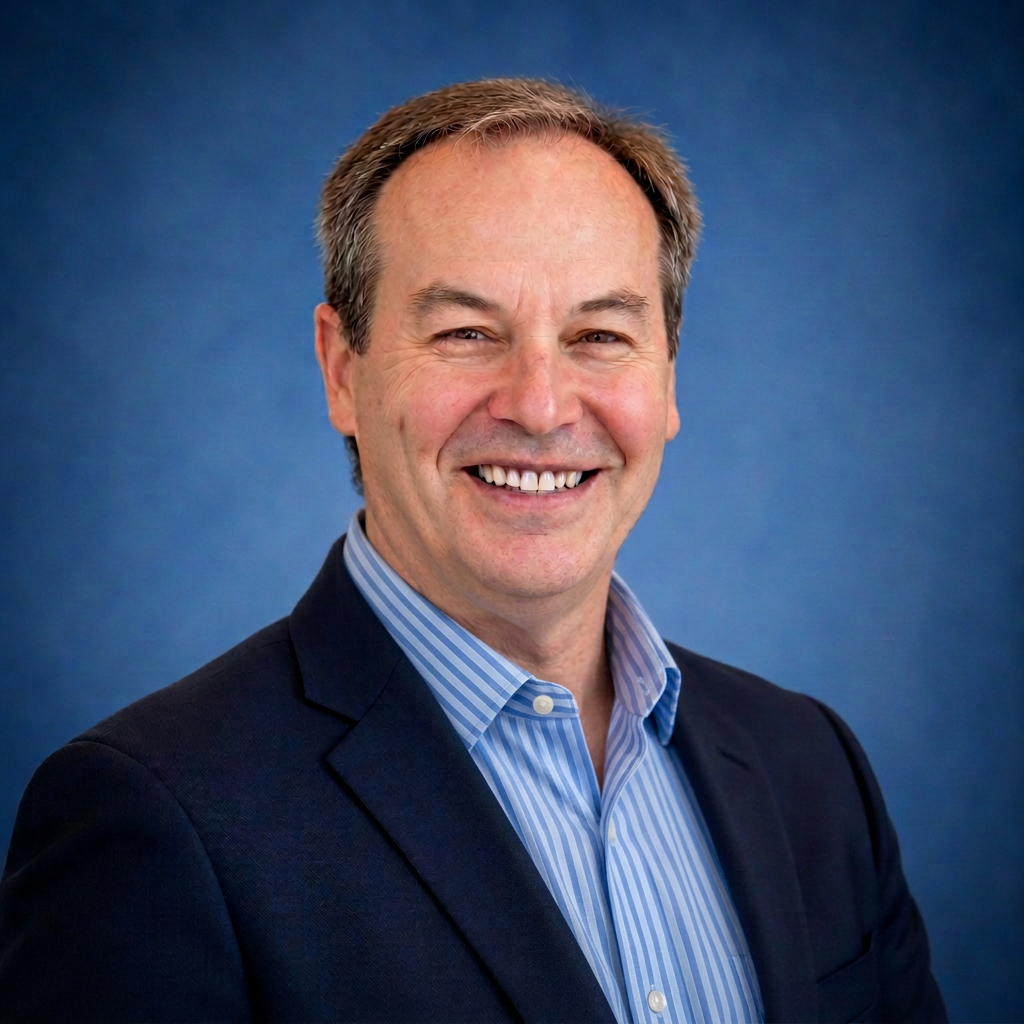 Dan D'Amore — headshot