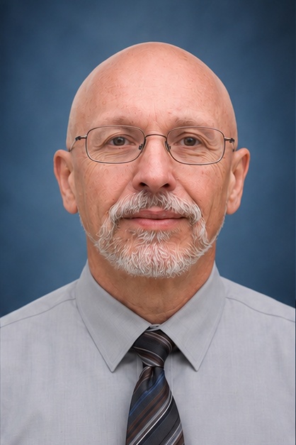 Darius A. Przygoda, Ph.D. — headshot