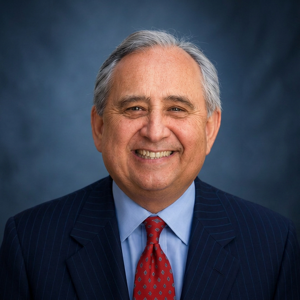 Larry J. Czapla — headshot
