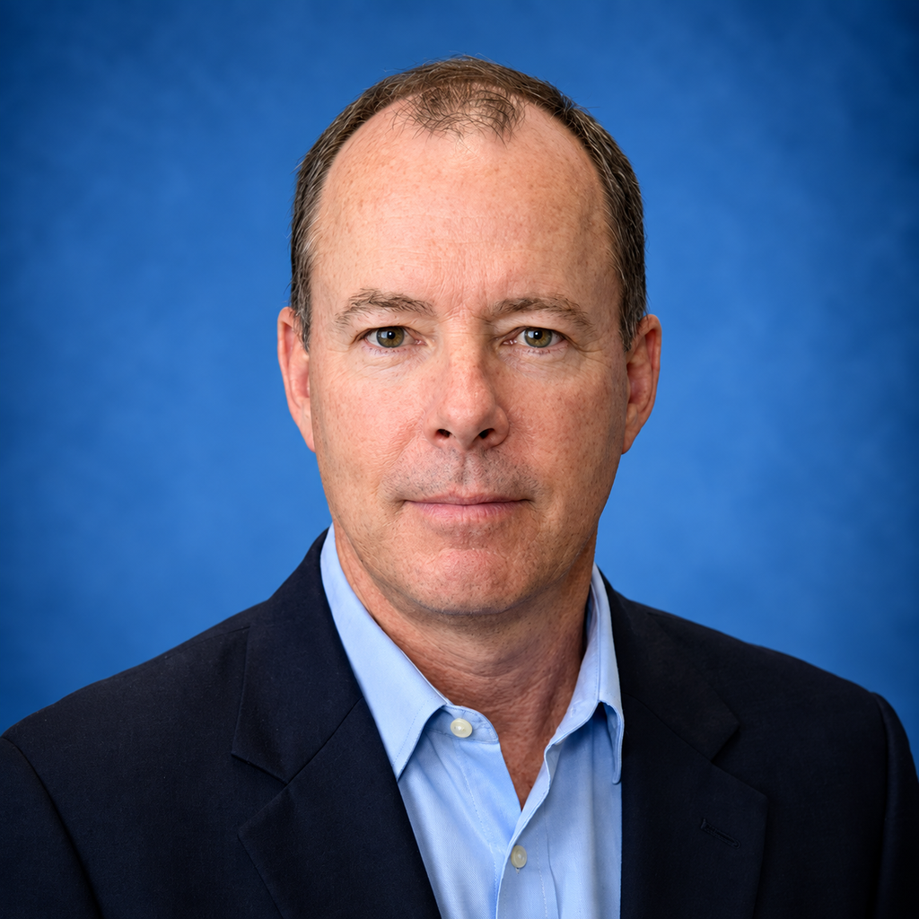 Jim Price — headshot