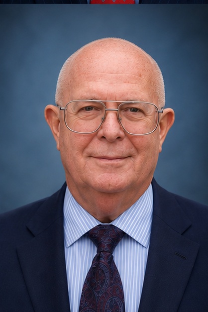 Robert T. Stone, Ph.D. — headshot