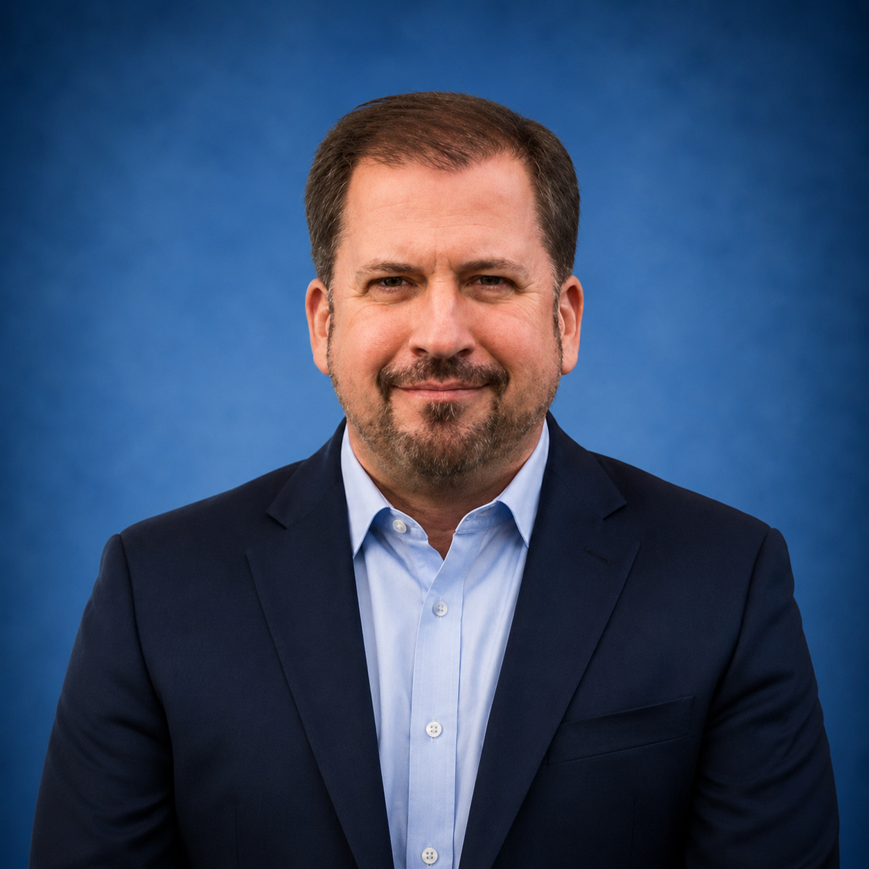 Steve Sabram — headshot