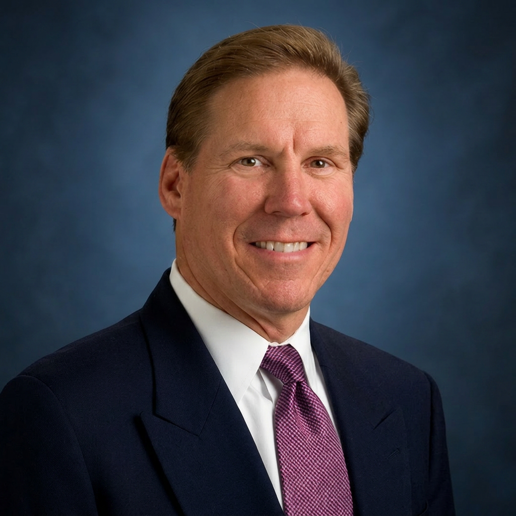 Bruce Lesniak — headshot